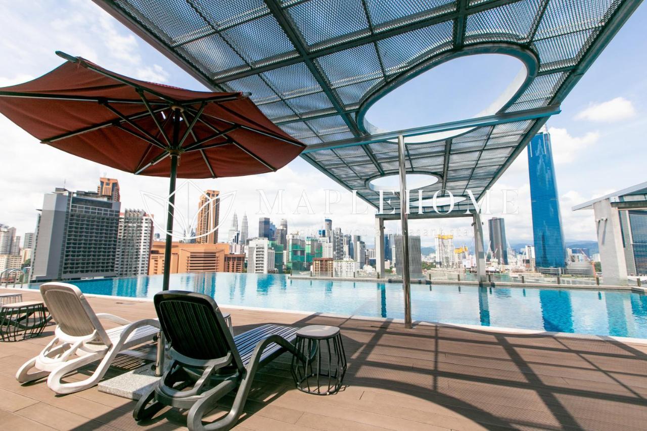 D'Majestic Premier Suites Куала-Лумпур Экстерьер фото