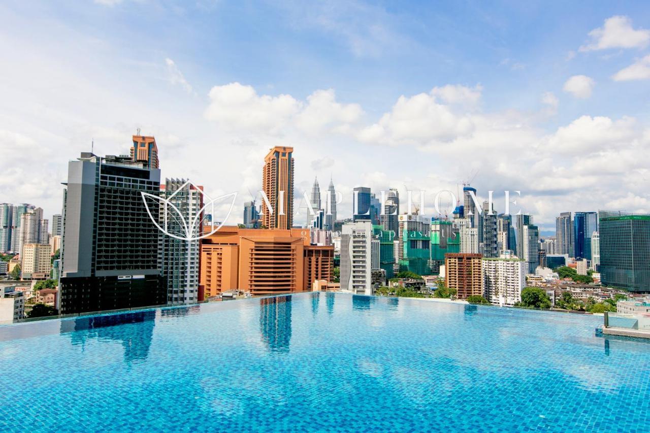 D'Majestic Premier Suites Куала-Лумпур Экстерьер фото