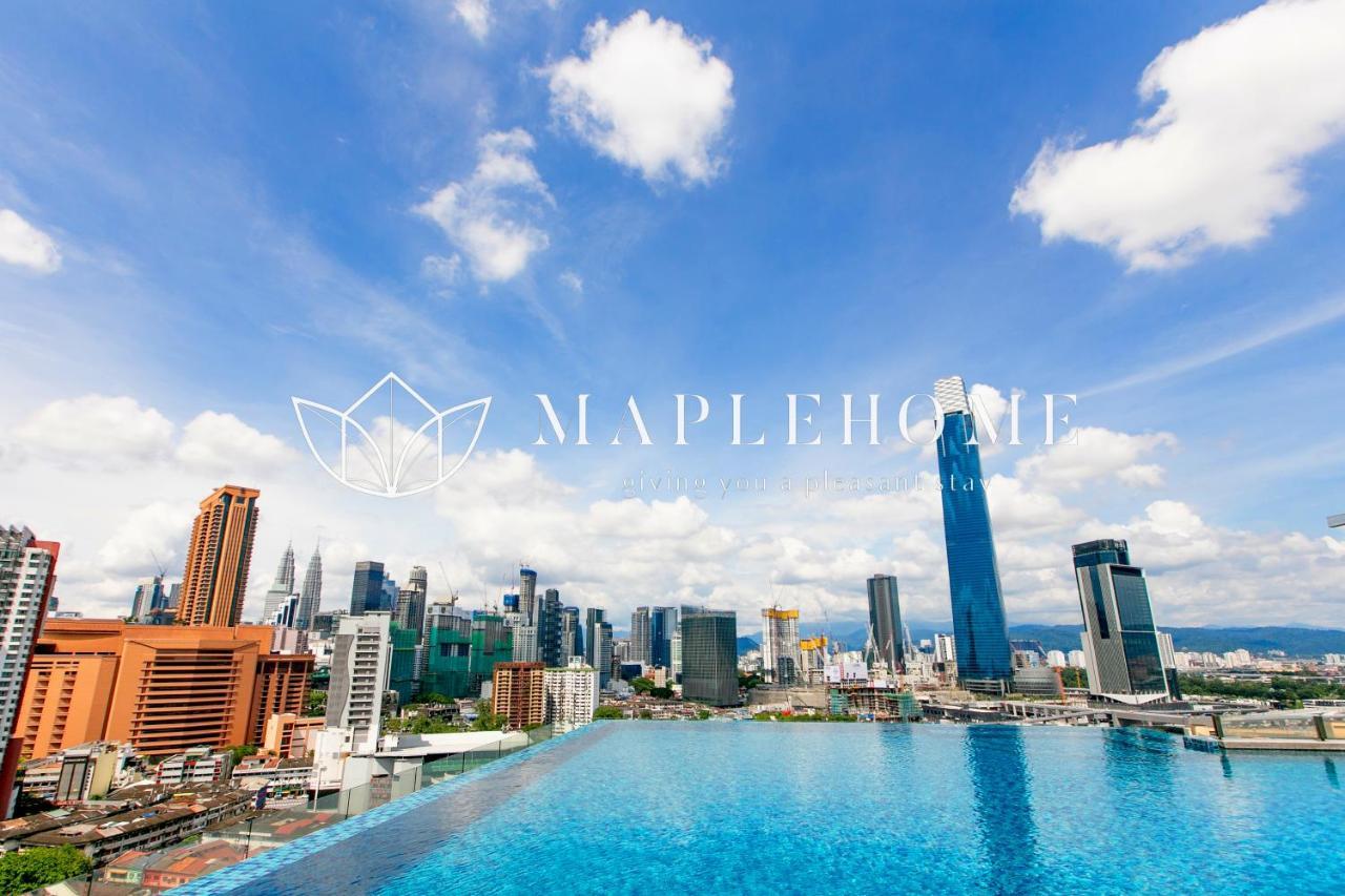 D'Majestic Premier Suites Куала-Лумпур Экстерьер фото