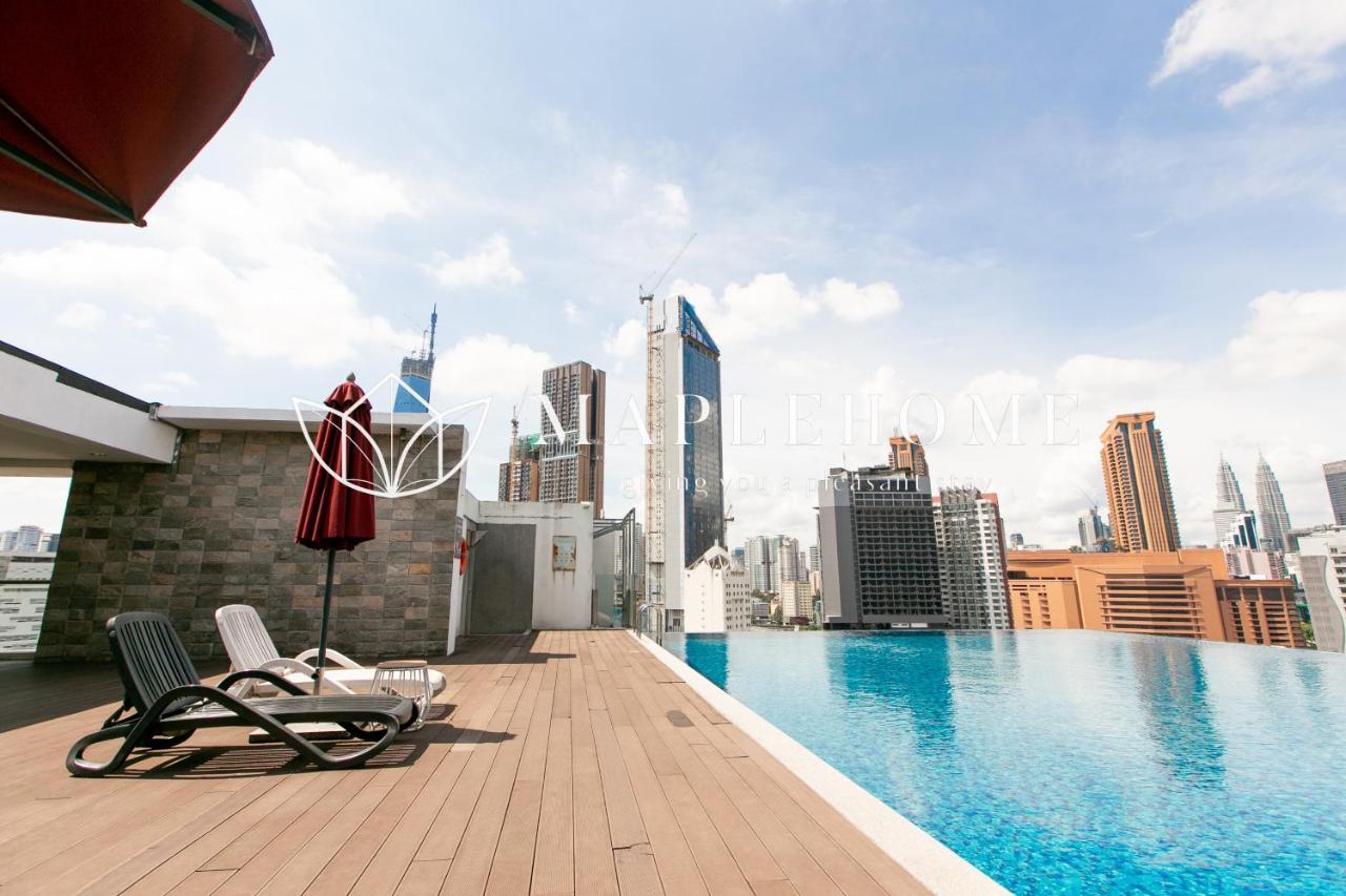 D'Majestic Premier Suites Куала-Лумпур Экстерьер фото