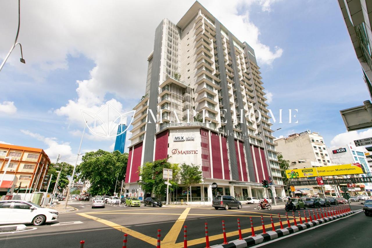 D'Majestic Premier Suites Куала-Лумпур Экстерьер фото