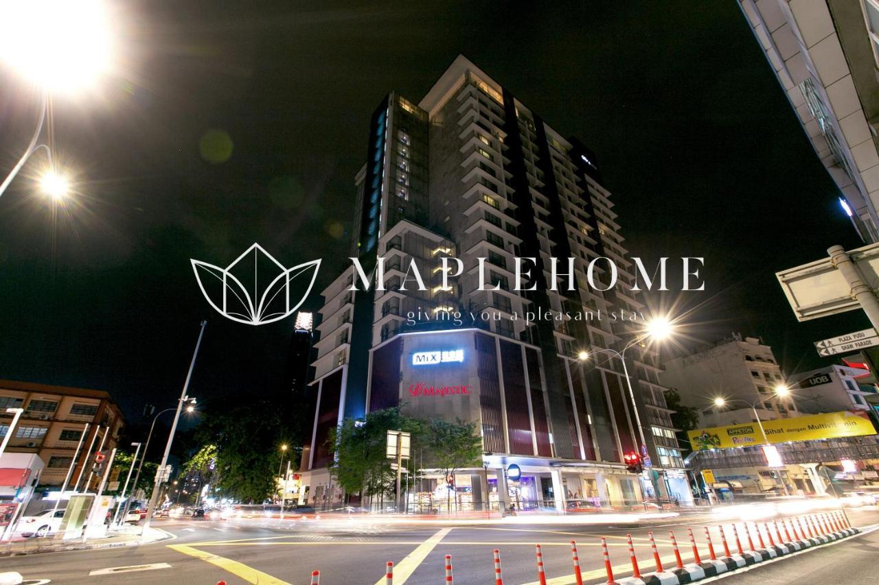 D'Majestic Premier Suites Куала-Лумпур Экстерьер фото