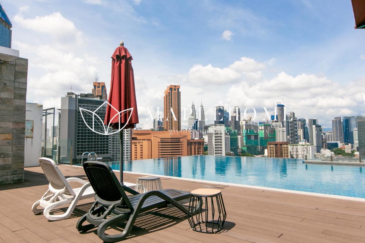 D'Majestic Premier Suites Куала-Лумпур Экстерьер фото