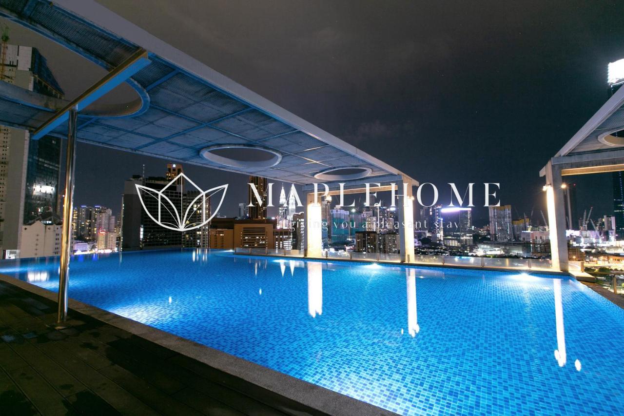 D'Majestic Premier Suites Куала-Лумпур Экстерьер фото