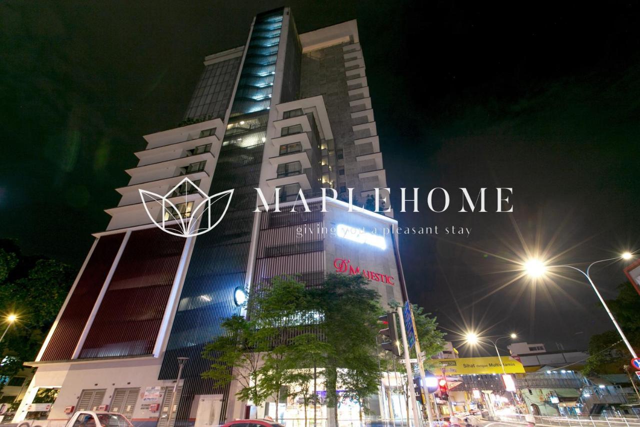 D'Majestic Premier Suites Куала-Лумпур Экстерьер фото