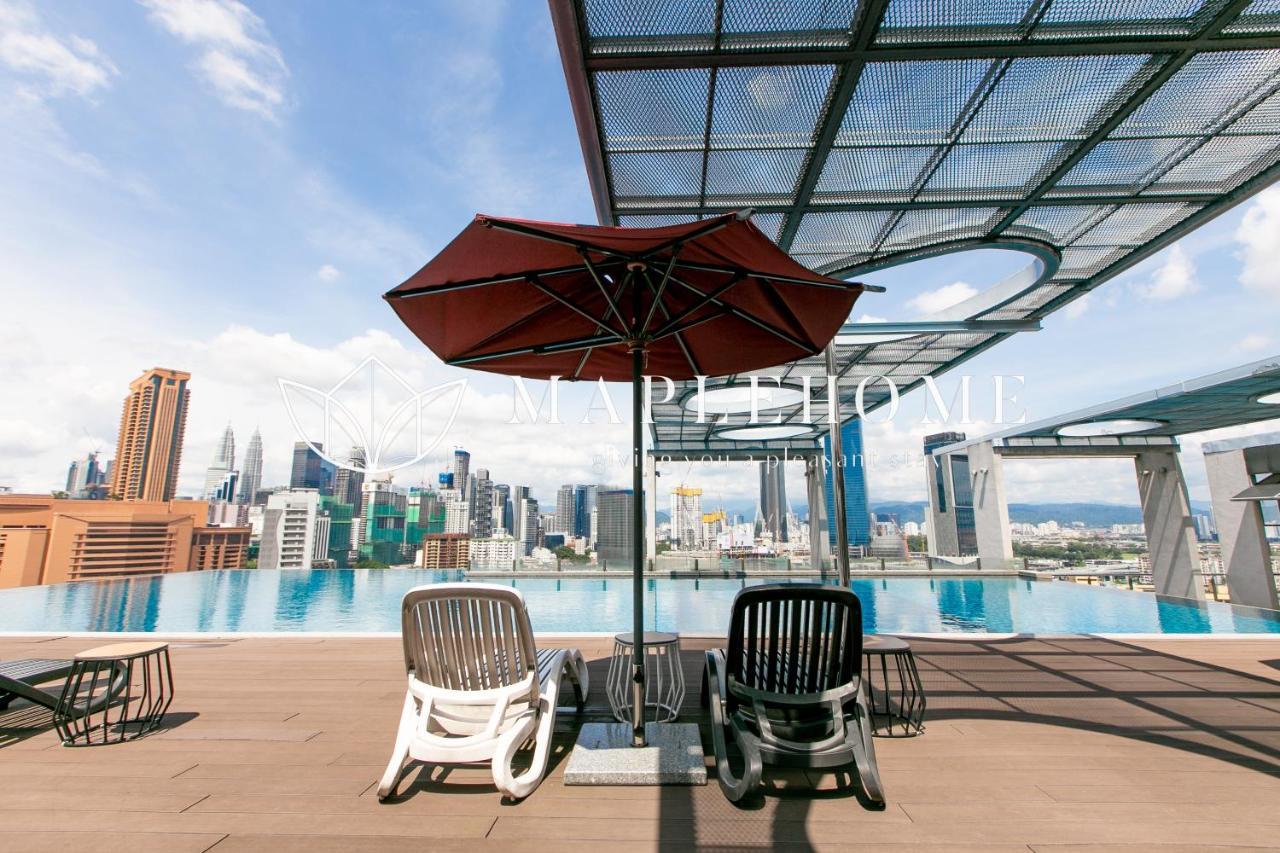 D'Majestic Premier Suites Куала-Лумпур Экстерьер фото