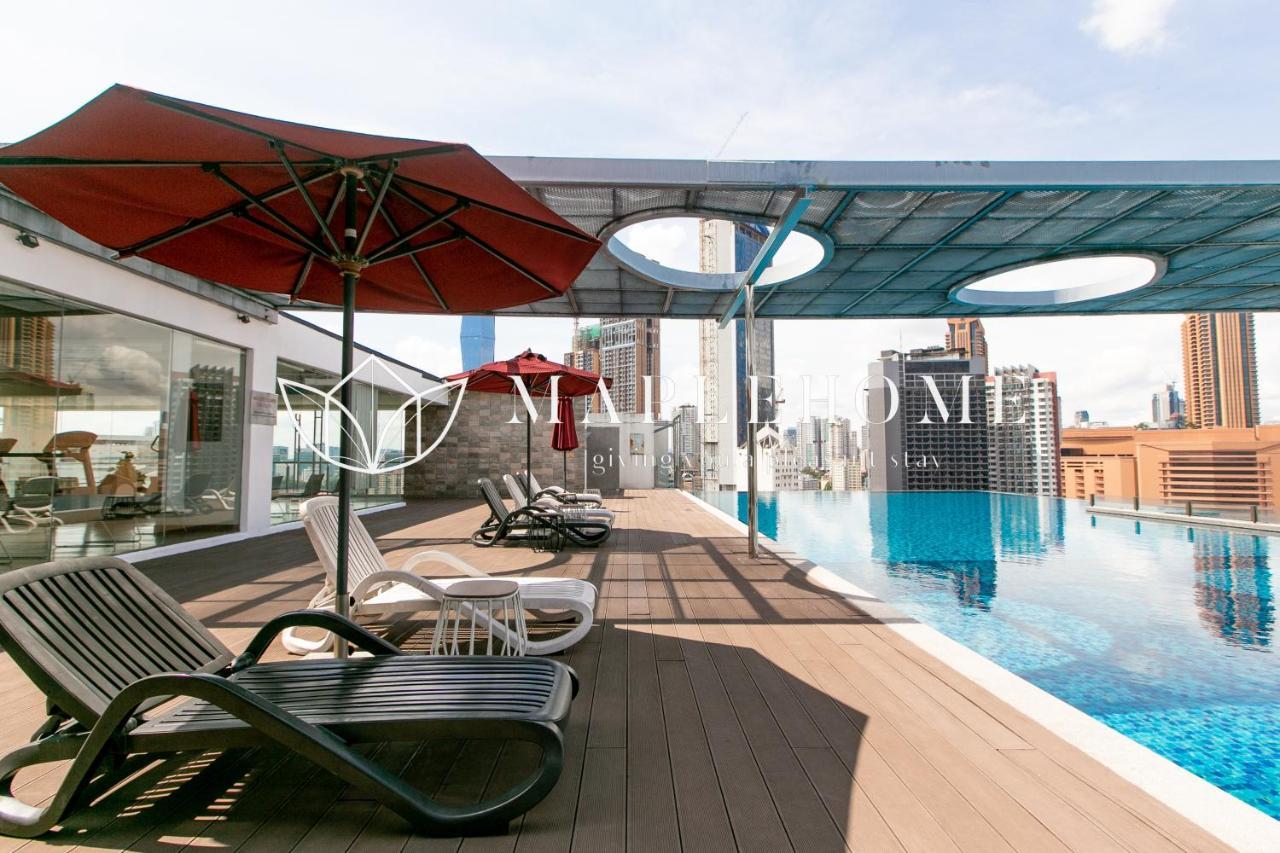 D'Majestic Premier Suites Куала-Лумпур Экстерьер фото