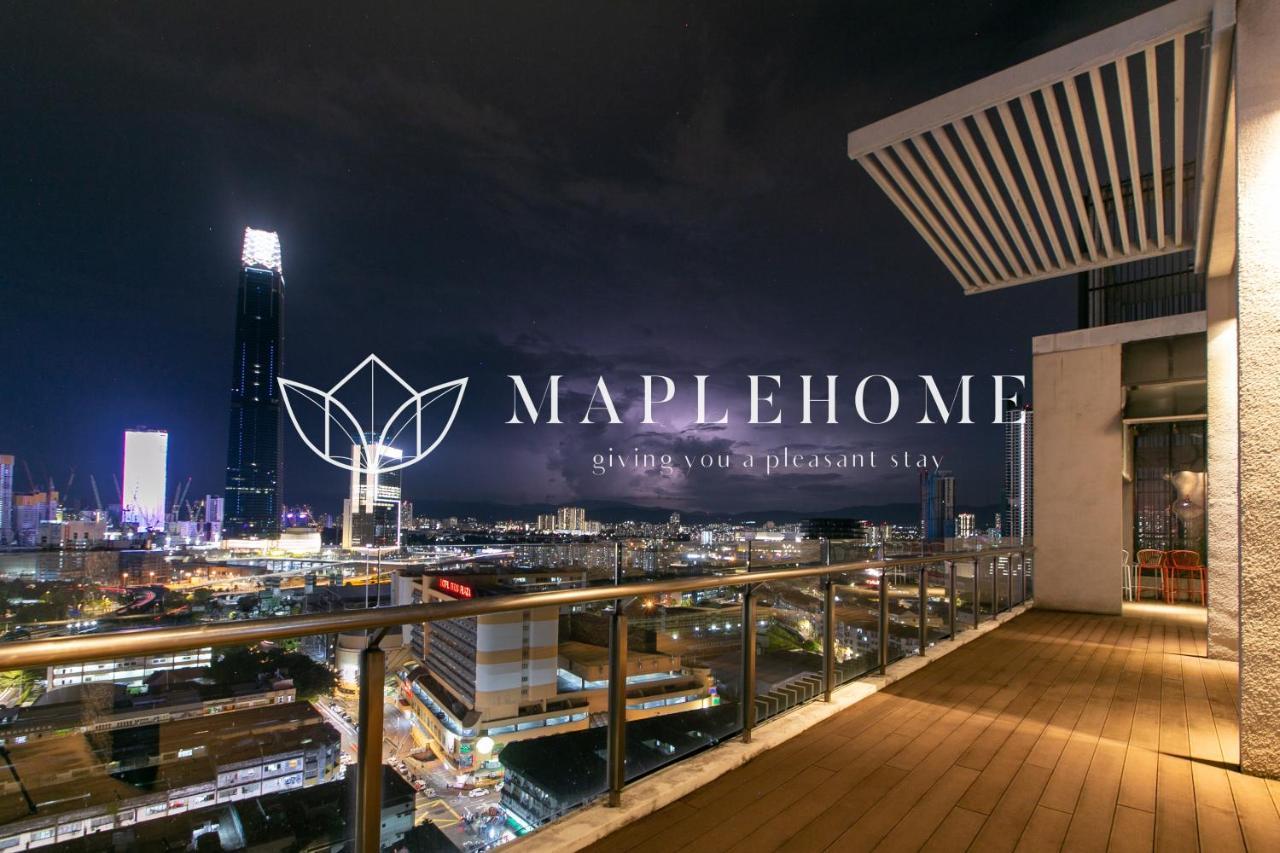 D'Majestic Premier Suites Куала-Лумпур Экстерьер фото