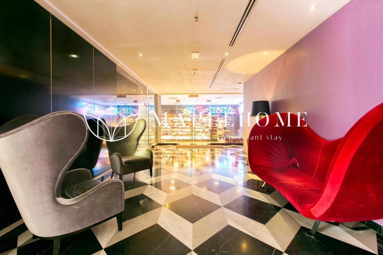 D'Majestic Premier Suites Куала-Лумпур Экстерьер фото