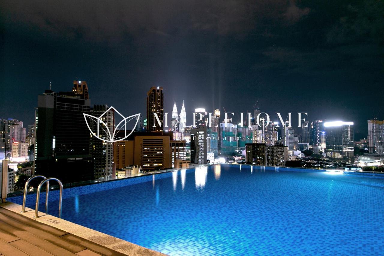 D'Majestic Premier Suites Куала-Лумпур Экстерьер фото