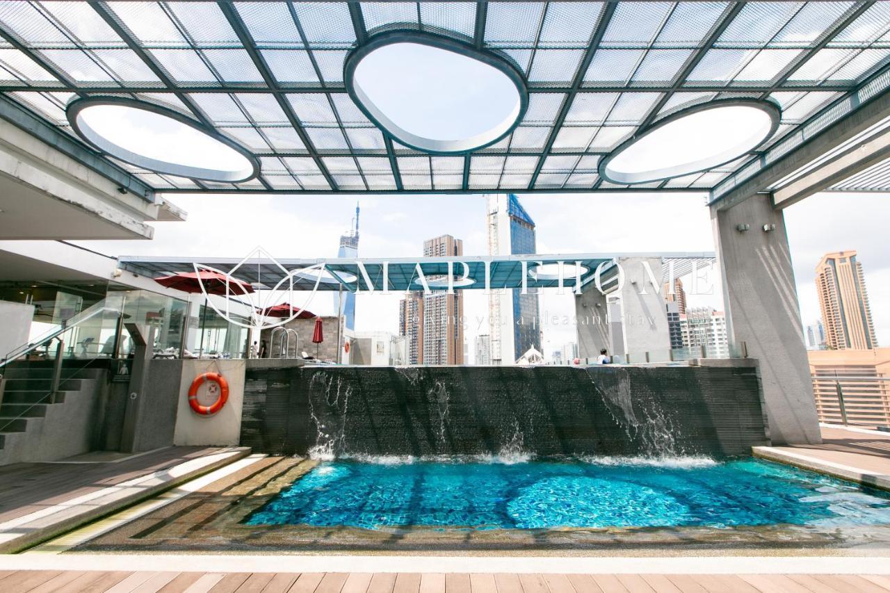 D'Majestic Premier Suites Куала-Лумпур Экстерьер фото