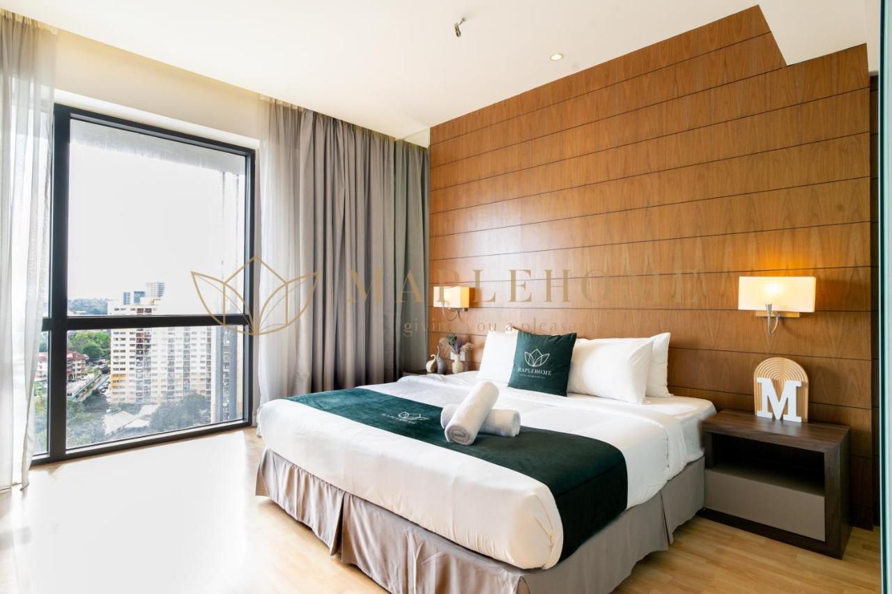 D'Majestic Premier Suites Куала-Лумпур Номер фото