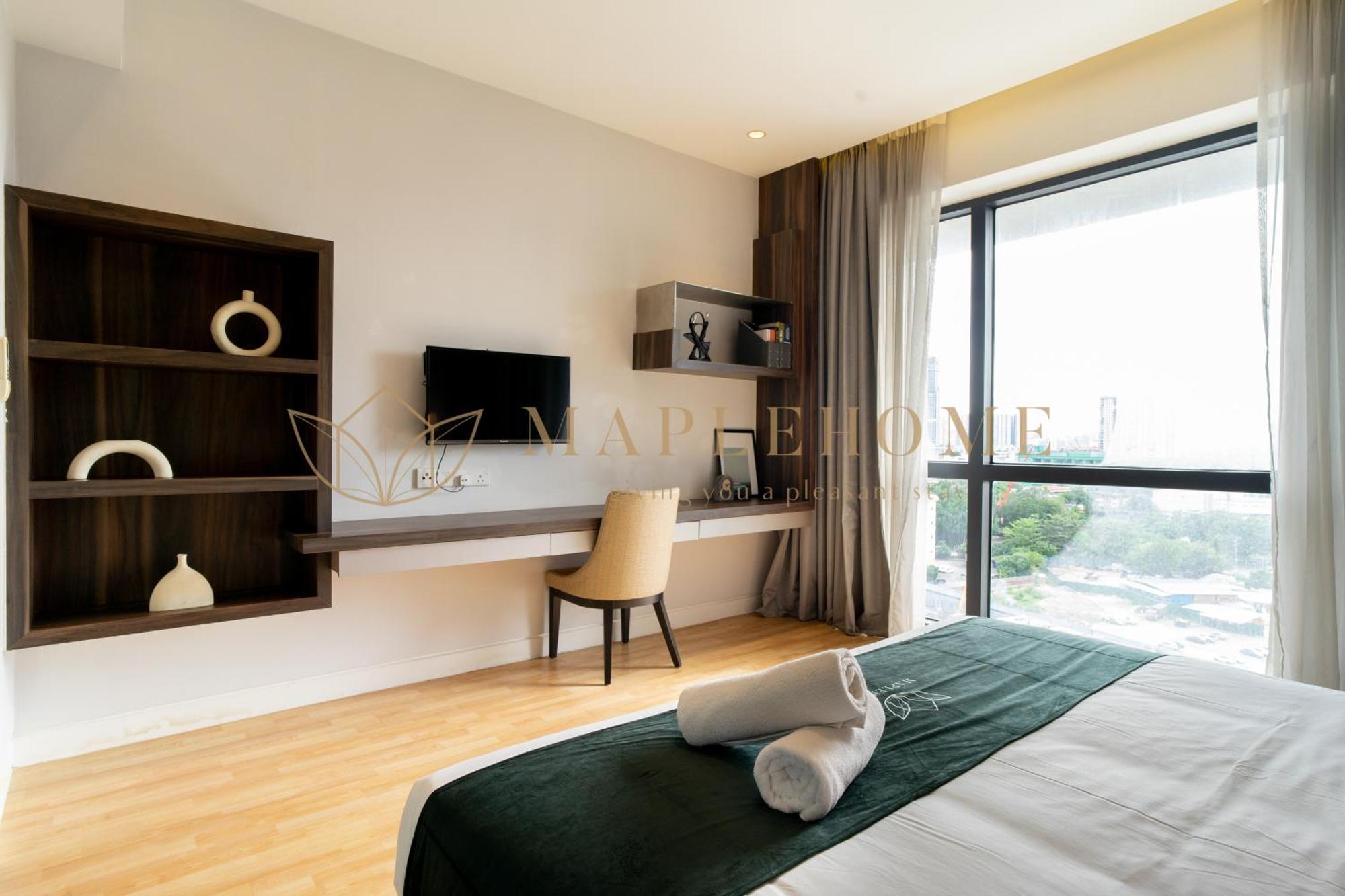 D'Majestic Premier Suites Куала-Лумпур Номер фото