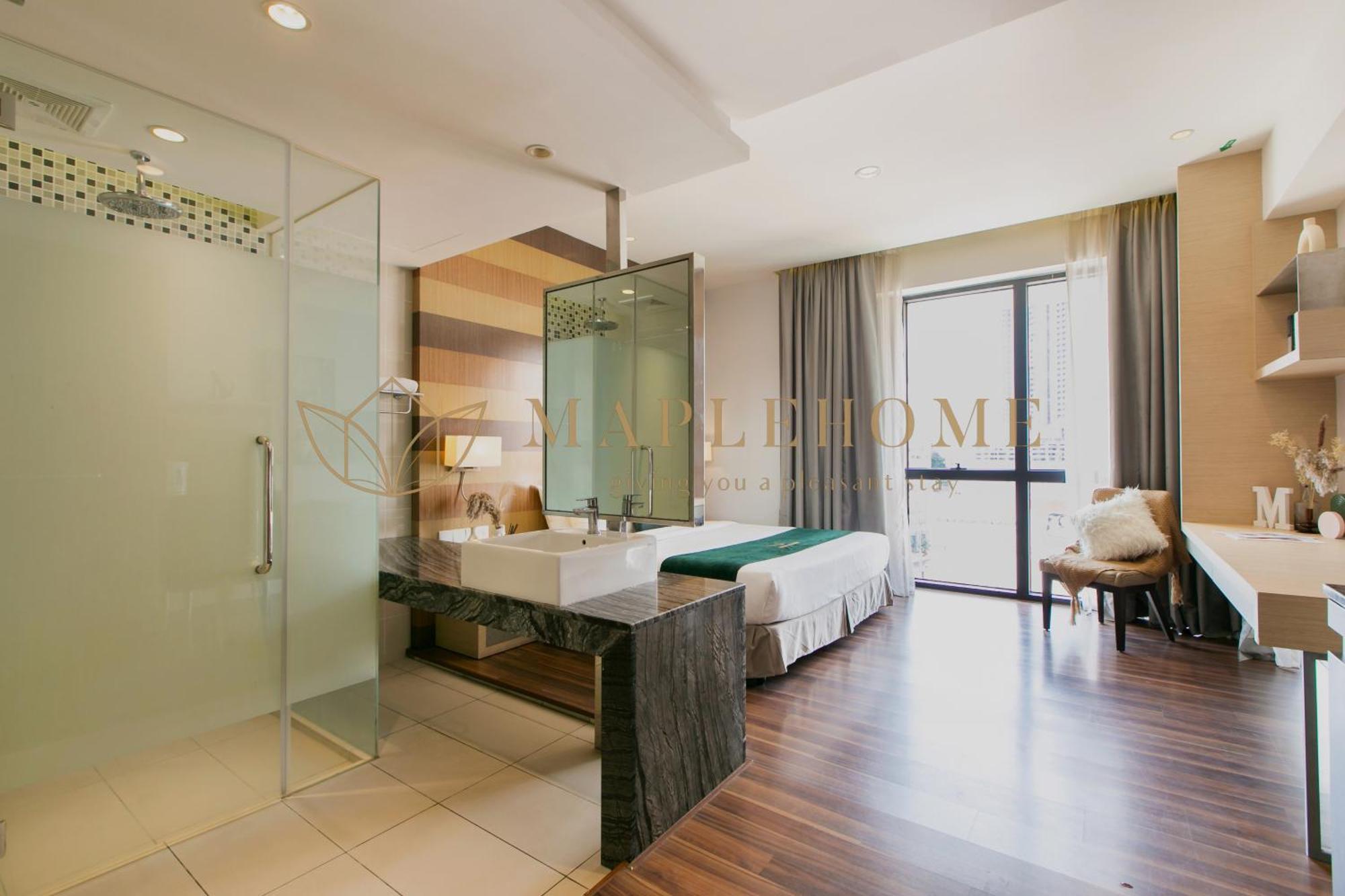 D'Majestic Premier Suites Куала-Лумпур Номер фото