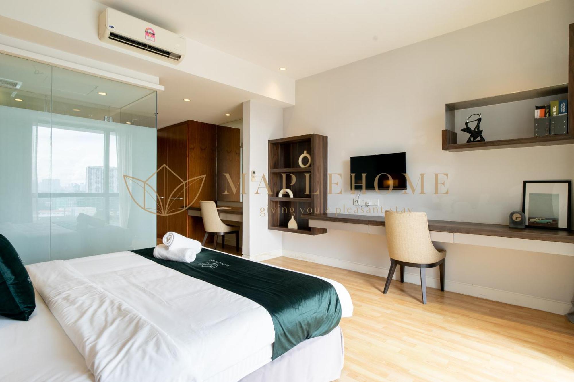 D'Majestic Premier Suites Куала-Лумпур Номер фото
