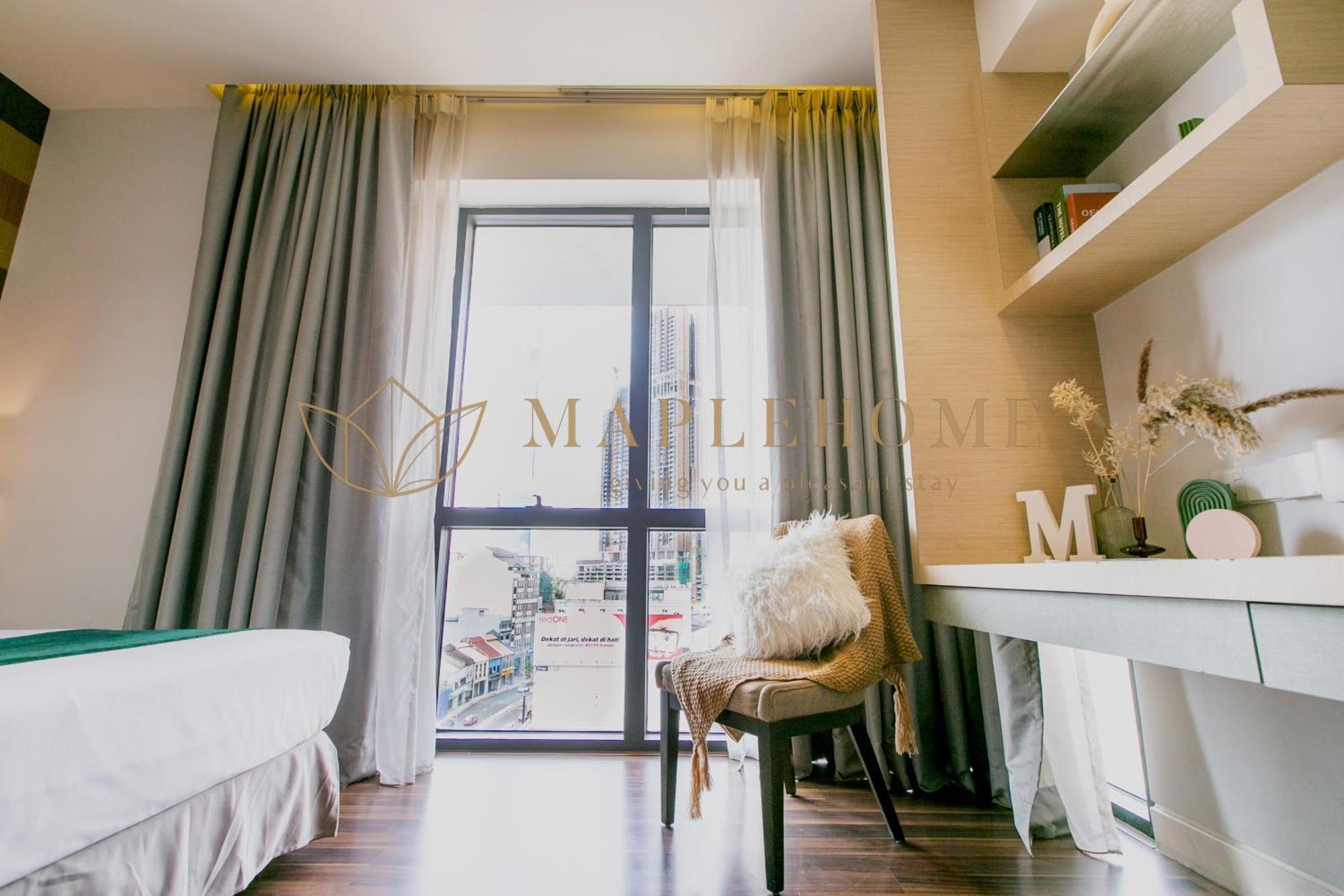 D'Majestic Premier Suites Куала-Лумпур Номер фото