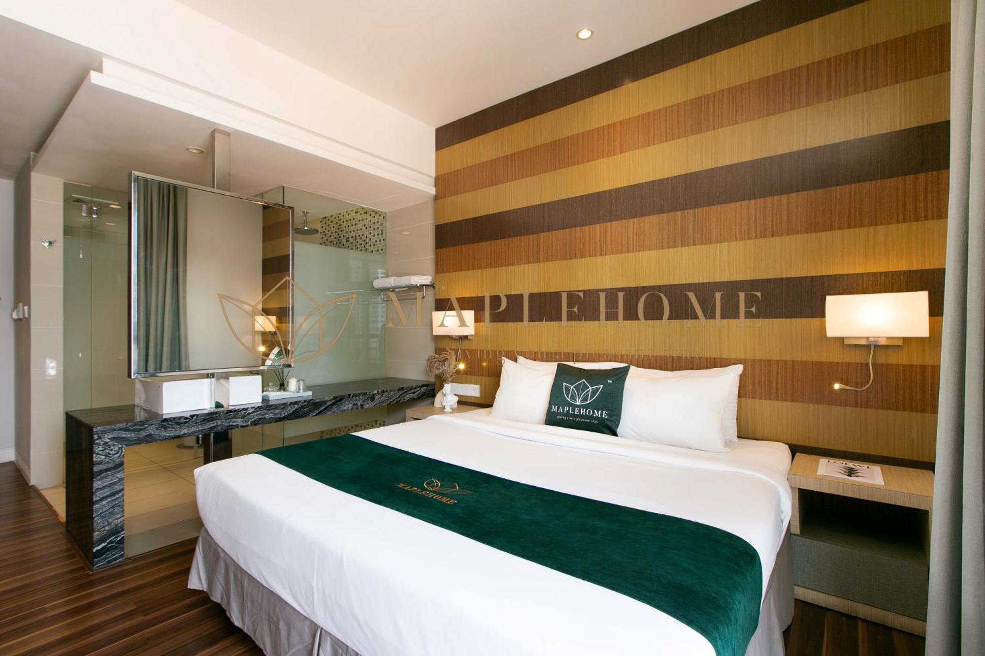 D'Majestic Premier Suites Куала-Лумпур Номер фото