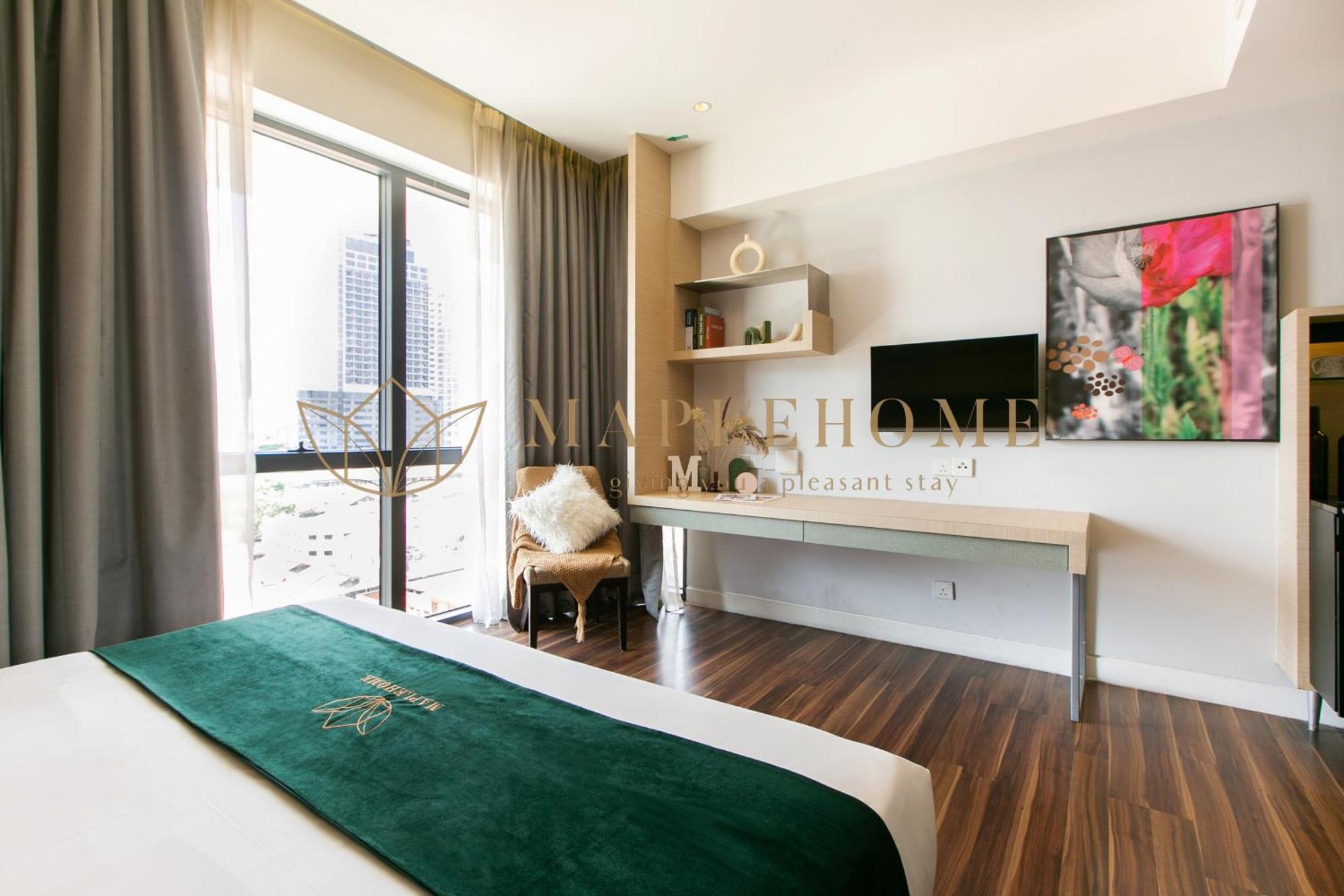 D'Majestic Premier Suites Куала-Лумпур Номер фото